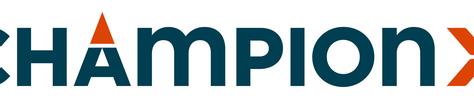 Grand Sponsor - ChampionX 