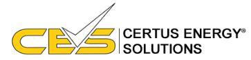 Certus Energy Solutions