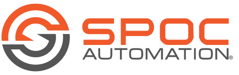 SPOC Automation Logo