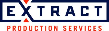 Extract Production Services Logo